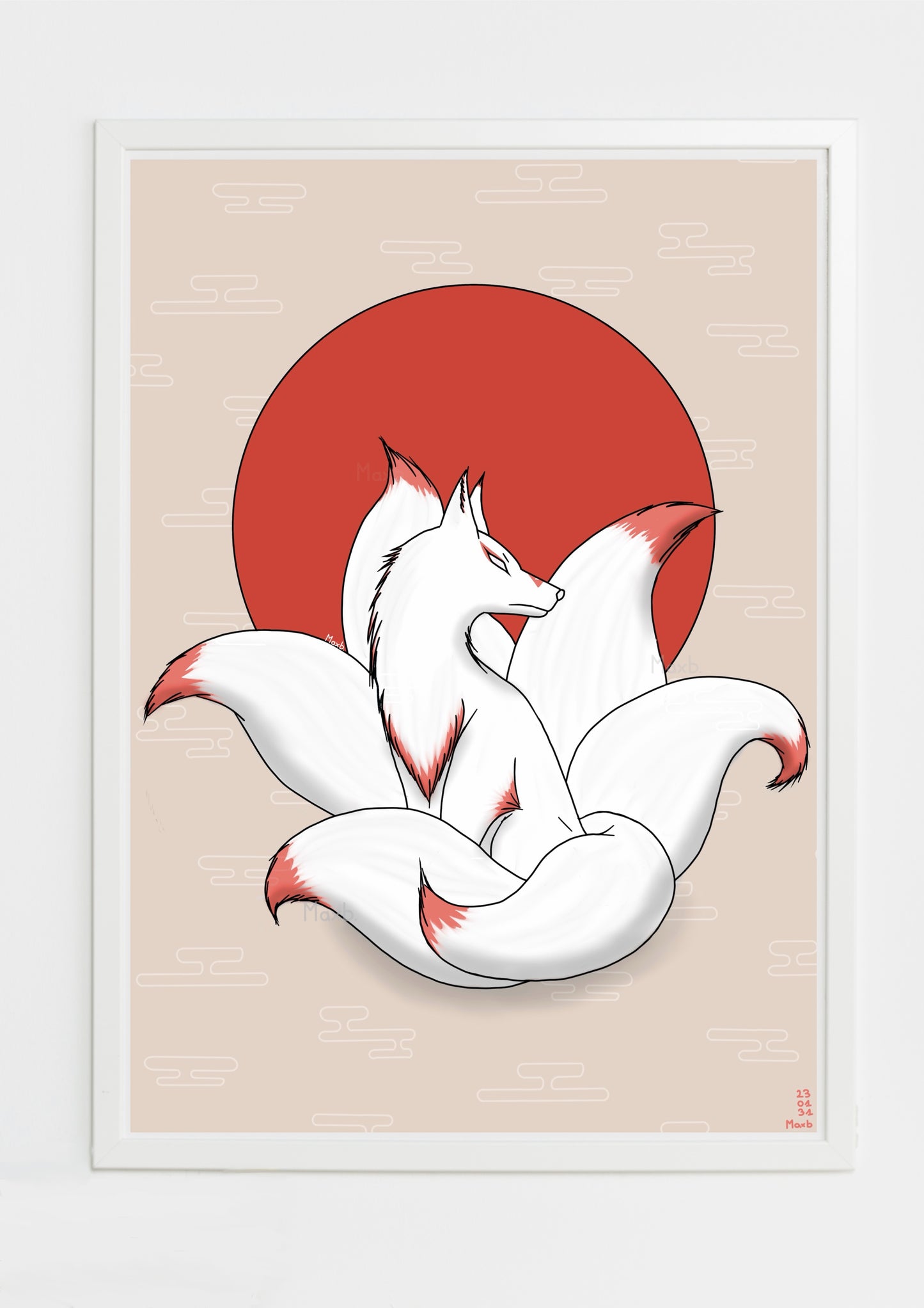 Amateratsu Kitsune